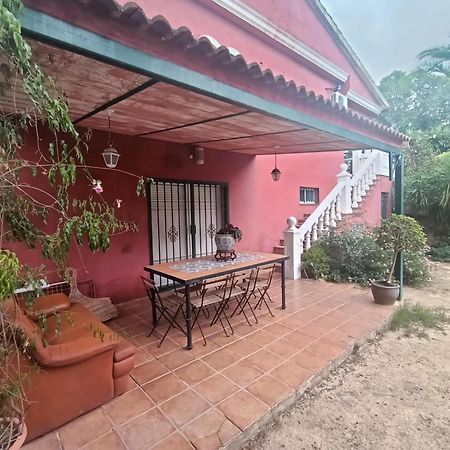 Casa Rural En El Campo Con Animales, Piscina Y Barbacoa Almodovar del Rio Bagian luar foto