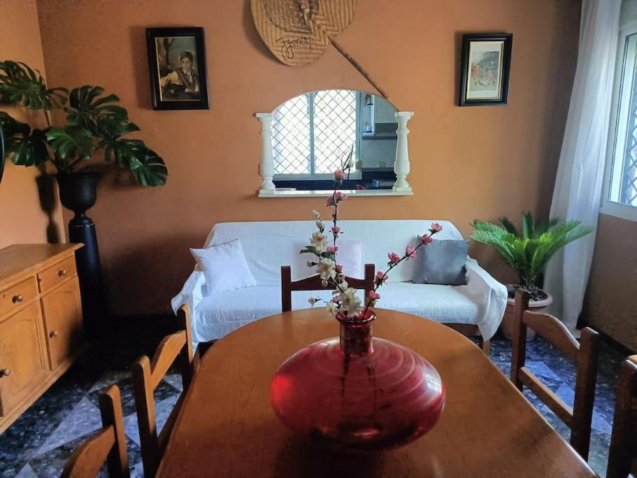Casa Rural En El Campo Con Animales, Piscina Y Barbacoa Almodovar del Rio Bagian luar foto