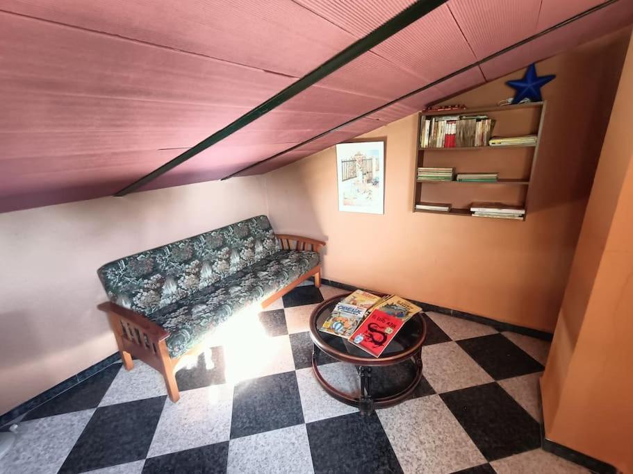 Casa Rural En El Campo Con Animales, Piscina Y Barbacoa Almodovar del Rio Bagian luar foto