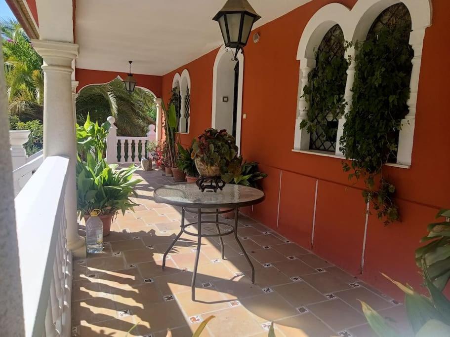 Casa Rural En El Campo Con Animales, Piscina Y Barbacoa Almodovar del Rio Bagian luar foto