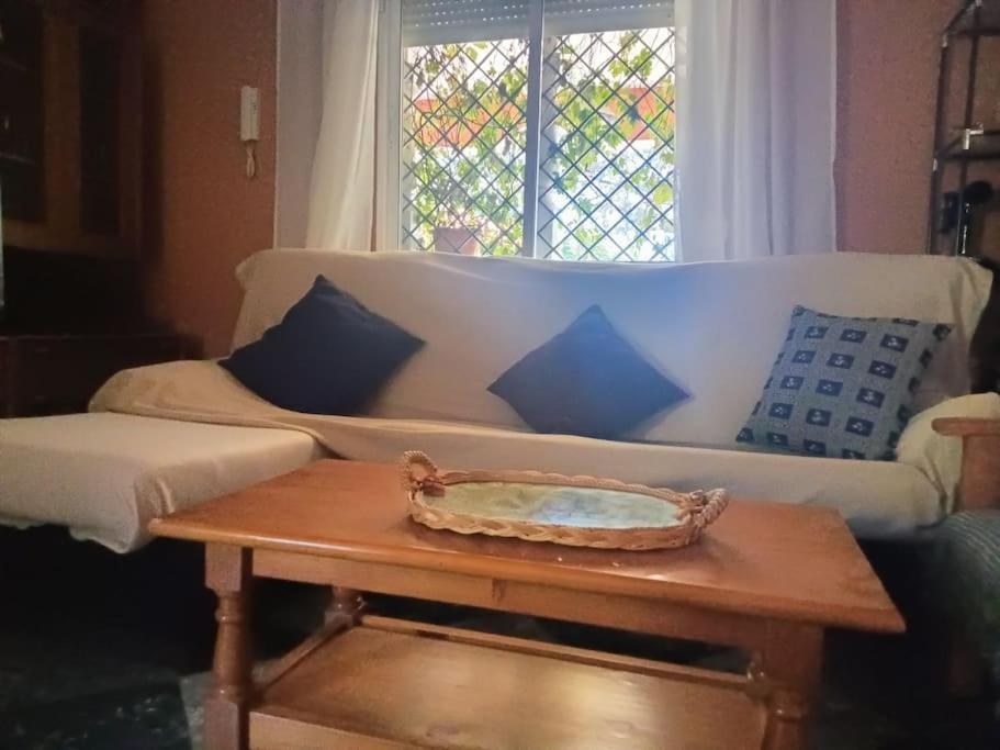 Casa Rural En El Campo Con Animales, Piscina Y Barbacoa Almodovar del Rio Bagian luar foto