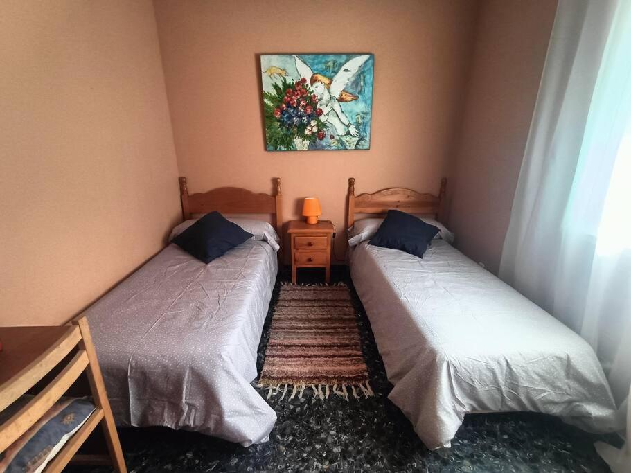 Casa Rural En El Campo Con Animales, Piscina Y Barbacoa Almodovar del Rio Bagian luar foto